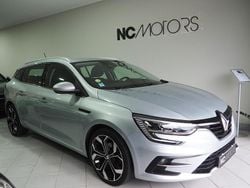 Cinzento Usado 2022 Renault Mégane IV Carrinha | € 17.350 (Preço justo)