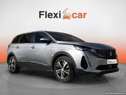 Cinza Usado 2021 Peugeot 5008 Allure Monovolume | € 21.490 (Bom preço)