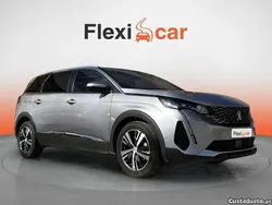 Cinza Usado 2021 Peugeot 5008 Allure Monovolume | € 21.990 (Bom preço)