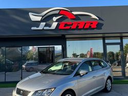 Cinza Usado 2015 Seat Leon Ecomotive Carrinha | € 11.850 (Preço elevado)