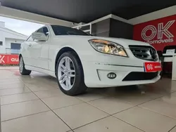Branco Usado 2010 Mercedes CLC180 Citadino | € 10.500