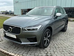 Cinzento Usado 2019 Volvo XC60 R-Design SUV | € 36.990