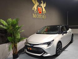 Cinza Usado 2021 Toyota Corolla Comfort | € 24.900 (Caro)