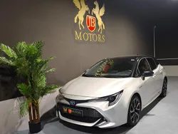 Cinza Usado 2021 Toyota Corolla Comfort | € 24.900 (Caro)