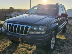 Usado 2002 Jeep Grand Cherokee Laredo SUV | € 14.850 (Preço justo)