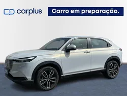 Branco Usado 2025 Honda HR-V Elegance SUV | € 33.990 (Preço justo)