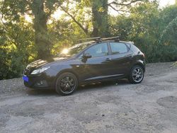 Preto Usado 2011 Seat Ibiza Style Sedan | € 5.750