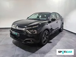 Preto Usado 2024 Citroën C4 PureTech Sedan | € 22.490 (Preço justo)