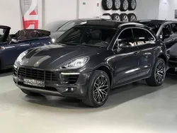 Cinzento Usado 2017 Porsche Macan SUV | € 38.490 (Super Preço)