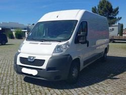 Branco Usado 2012 Peugeot Boxer Van | € 12.500