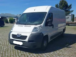 Branco Usado 2012 Peugeot Boxer Van | € 12.500