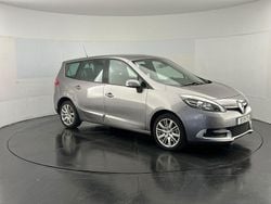 Branco Usado 2014 Renault Grand Scénic III LIMITED Monovolume | € 6.000 (Super Preço)