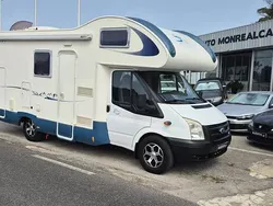 Branco Usado 2010 Ford Transit Van | € 36.900