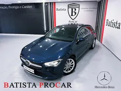 Azul Usado 2020 Mercedes CLA180 Shooting Brake Style Carrinha | € 26.900 (Preço justo)