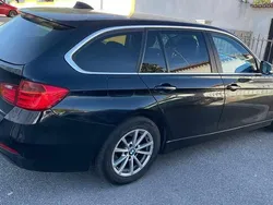 Preto Usado 2014 BMW 318 Carrinha | € 12.800 (Bom preço)