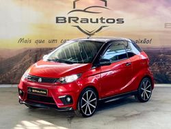 Vermelho Usado 2019 Aixam Coupe GTI Coupé | € 11.900