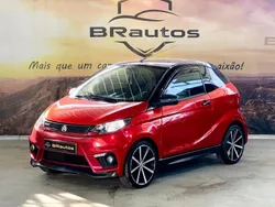 Vermelho Usado 2019 Aixam Coupe Coupé | € 11.900