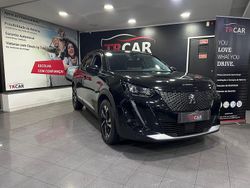 Preto Usado 2021 Peugeot 2008 Allure SUV | € 19.990 (Caro)