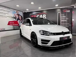 Branco Usado 2014 VW Golf VII R-line | € 30.990