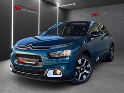 Verde Usado 2018 Citroën C4 Cactus Citadino | € 14.490 (Preço justo)