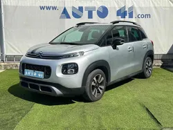 Cinzento Usado 2019 Citroën C3 Aircross SUV | € 13.250 (Preço justo)