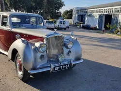 Cinzento Usado 1954 Bentley R Type Sedan | € 44.900