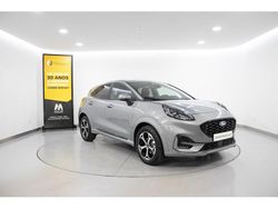 Cinzento Novo 2024 Ford Puma Gen-E | € 26.480 (Caro)
