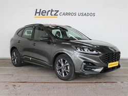 Cinza Usado 2022 Ford Kuga ST-Line SUV | € 22.790 (Preço elevado)