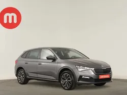 Cinzento Usado 2023 Skoda Scala Citadino | € 20.999 (Preço elevado)