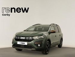 Laranja Usado 2024 Dacia Jogger Extreme Monovolume | € 21.790 (Preço justo)