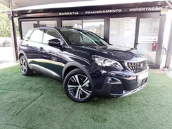 Cinzento Usado 2019 Peugeot 3008 Allure SUV | € 24.750 (Preço elevado)