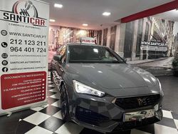 Cinzento Usado 2024 Cupra Leon | € 36.900 (Caro)