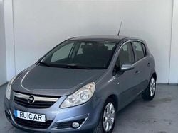 Cinzento Usado 2008 Opel Corsa | € 5.950 (Caro)