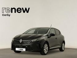 Preto Usado 2024 Renault Clio V Evolution | € 17.690 (Preço justo)