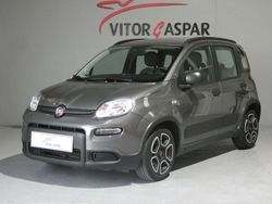 Cinza Usado 2022 Fiat Panda Citadino | € 12.990 (Preço justo)