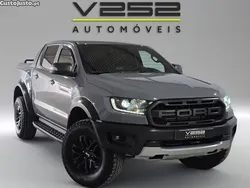 Cinza Usado 2021 Ford Ranger Raptor Pickup | € 47.000 (Bom preço)