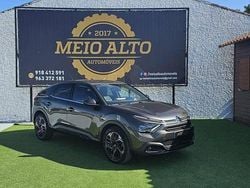Cinzento Usado 2021 Citroën C4 | € 19.500 (Preço justo)