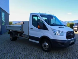 Branco Usado 2019 Ford Transit Trend | € 23.490 (Preço justo)