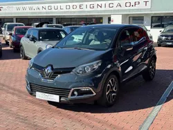 Cinza Usado 2014 Renault Captur SUV | € 12.900 (Preço justo)
