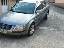 Usado 2001 VW Passat Carrinha | € 2.500 (Bom preço)