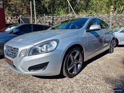 Cinza Usado 2013 Volvo S60 Momentum Sedan | € 13.900