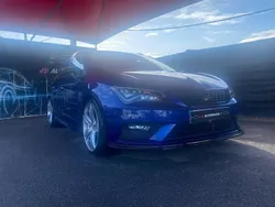 Azul Usado 2017 Seat Leon Reference Carrinha | € 17.900