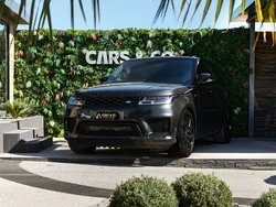 Cinza Usado 2019 Land Rover Range Rover HSE SUV | € 59.750 (Preço elevado)