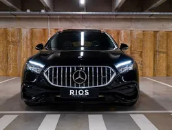 Preto Usado 2023 Mercedes E300 AMG line Sedan | € 61.500 (Caro)