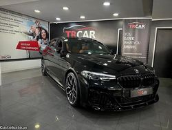 Preto Usado 2021 BMW 530e Coupé | € 42.990