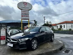 Preto Usado 2020 Mercedes A180 Style | € 21.900 (Bom preço)