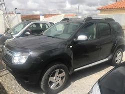 Preto Usado 2010 Dacia Duster SUV | € 8.000 (Preço justo)