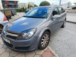 Usado 2005 Opel Astra Sedan | € 3.150 (Bom preço)