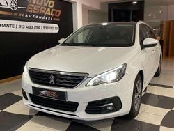 Branco Usado 2018 Peugeot 308 Allure | € 12.000 (Super Preço)