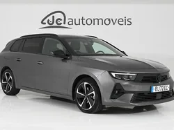 Preto Usado 2024 Opel Astra Sport Carrinha | € 25.900 (Caro)
